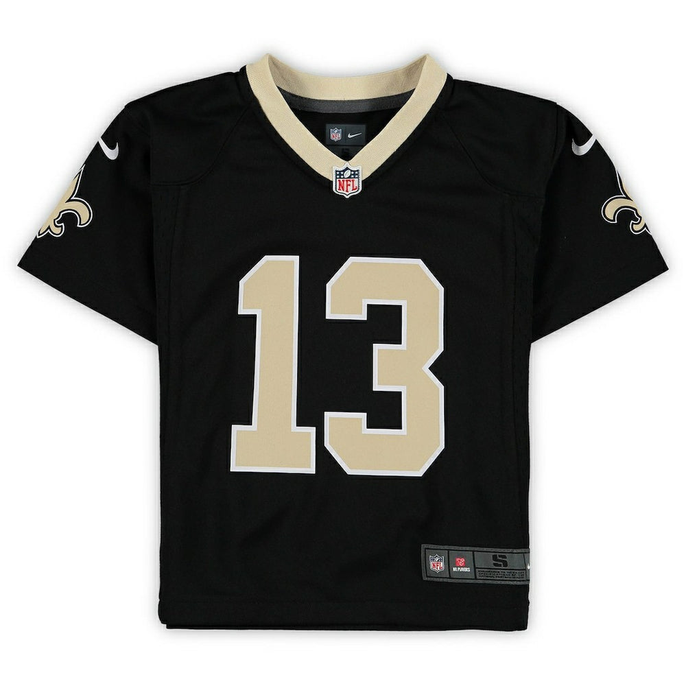 Michael Thomas New Orleans Saints Preschool Game Jersey - Black