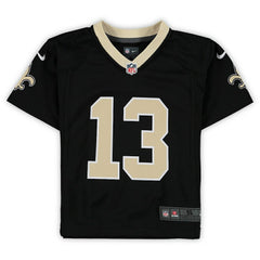 Michael Thomas New Orleans Saints Preschool Game Jersey - Black