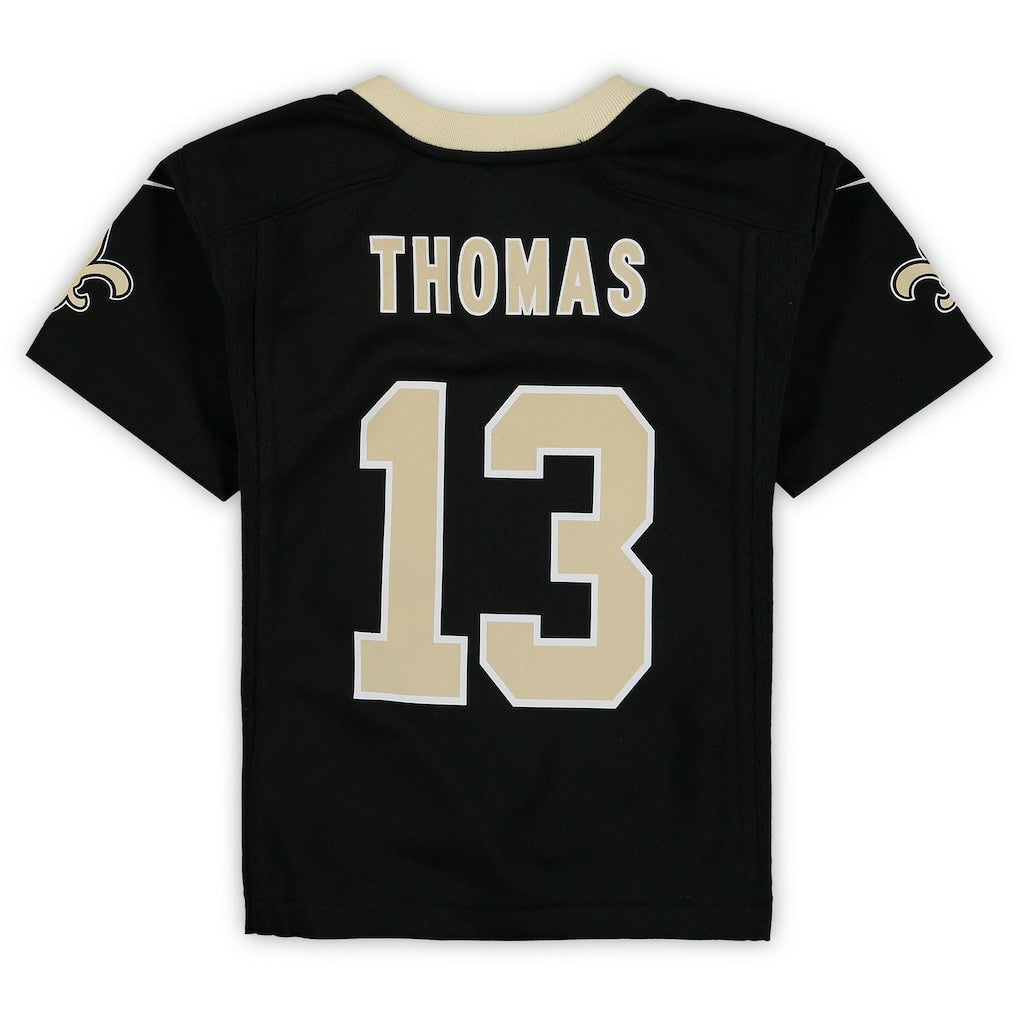 Michael Thomas New Orleans Saints Preschool Game Jersey - Black