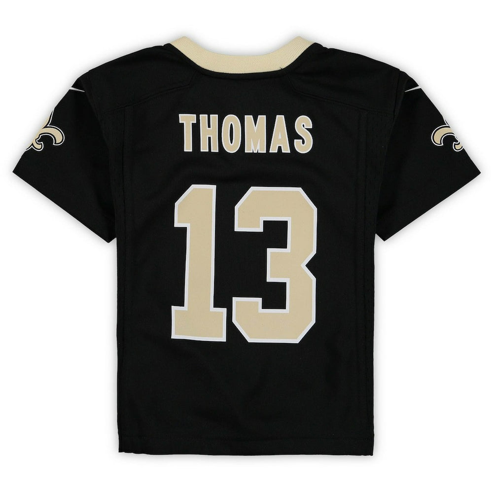 Michael Thomas New Orleans Saints Preschool Game Jersey - Black