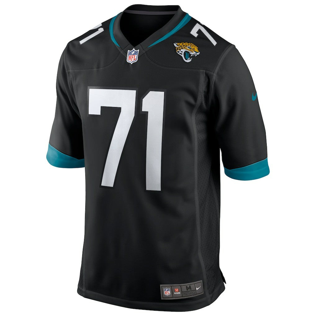 Tony Boselli Jacksonville Jaguars Retired Player Alternate Game Jersey - Black