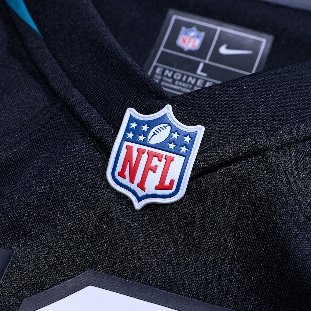 Tony Boselli Jacksonville Jaguars Retired Player Alternate Game Jersey - Black