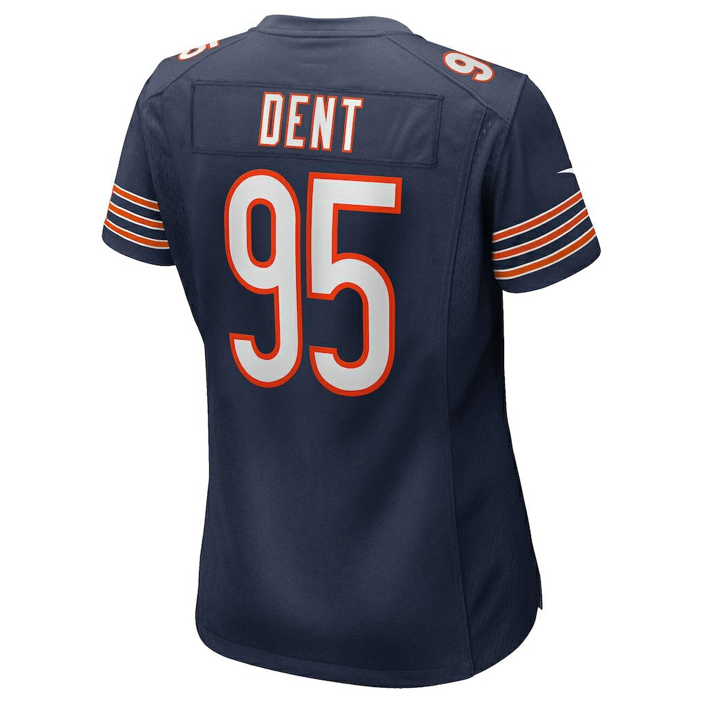 Richard Dent Chicago Bears Women's Game Retired Player Jersey - Navy