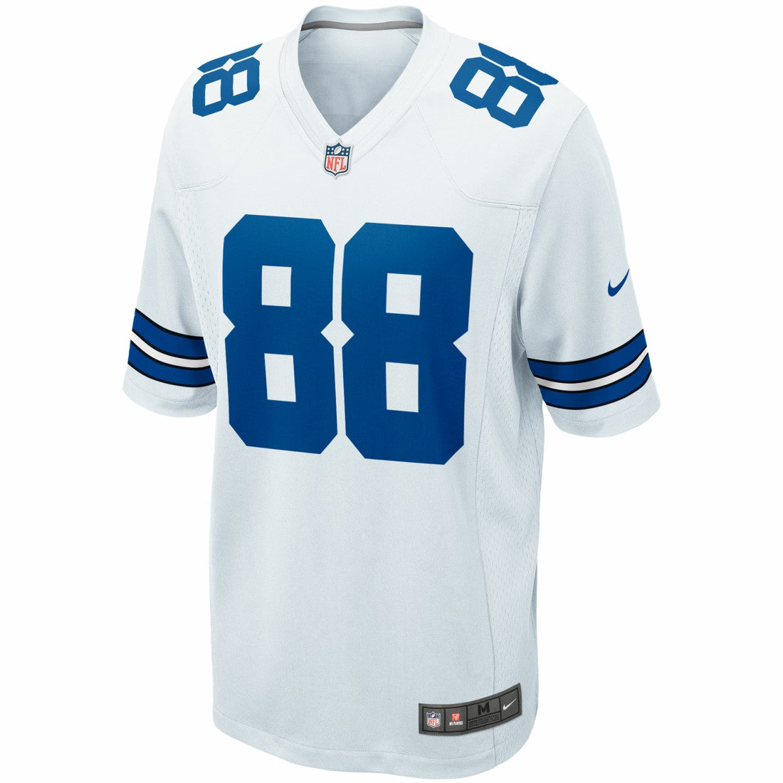 CeeDee Lamb Dallas Cowboys Game Team Jersey - White
