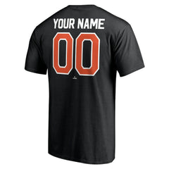 Baltimore Orioles Personalized Team Winning Streak Name & Number T-Shirt Black