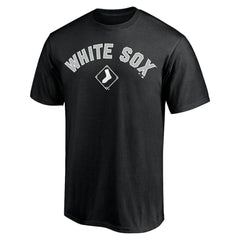 Chicago White Sox Personalized Team Winning Streak Name & Number T-Shirt Black