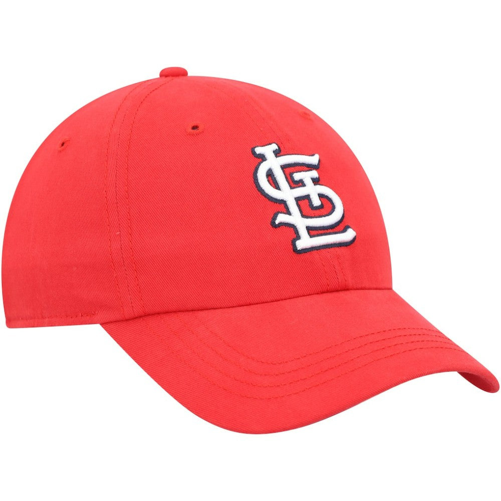 St. Louis Cardinals Women's Miata Clean-Up Adjustable Hat Red | 47 brand