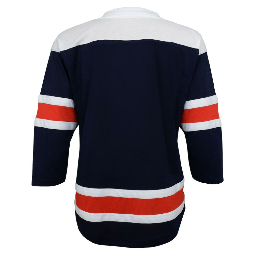 Washington Capitals Youth 2020/21 Alternate Replica Jersey Navy