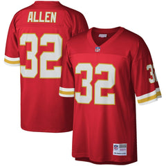 Marcus Allen Kansas City Chiefs Legacy Replica Jersey - Red for sale