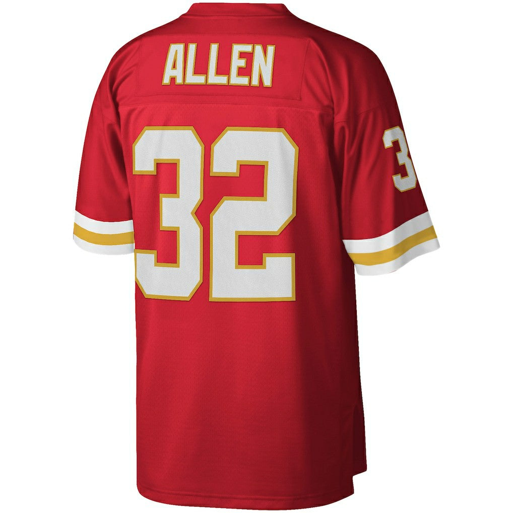 Marcus Allen Kansas City Chiefs Legacy Replica Jersey - Red for sale