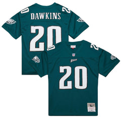 Brian Dawkins Philadelphia Eagles Legacy Replica Jersey - Green discount