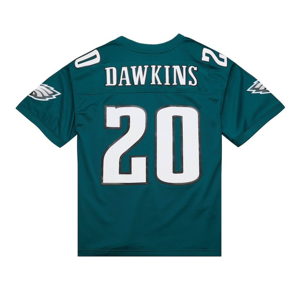 Brian Dawkins Philadelphia Eagles Legacy Replica Jersey - Green discount