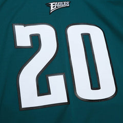 Brian Dawkins Philadelphia Eagles Legacy Replica Jersey - Green discount