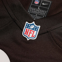 Joel Bitonio Cleveland Browns Game Jersey - Brown
