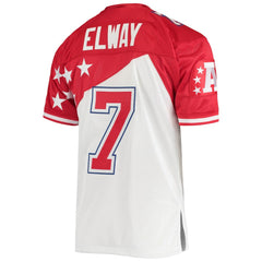 John Elway AFC 1995 Pro Bowl Authentic Jersey - White/Red online