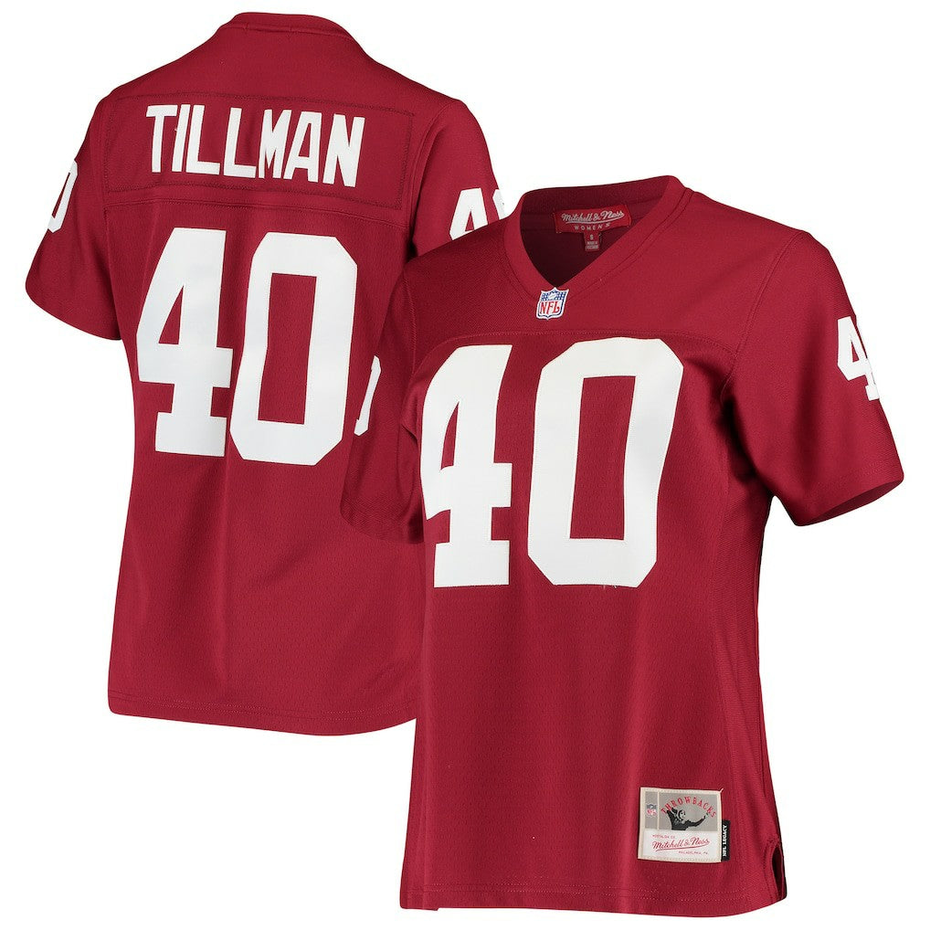 Pat Tillman Arizona Cardinals Women's Legacy Replica Team Jersey - Cardinal for sale