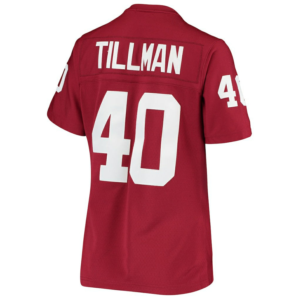 Pat Tillman Arizona Cardinals Women's Legacy Replica Team Jersey - Cardinal for sale