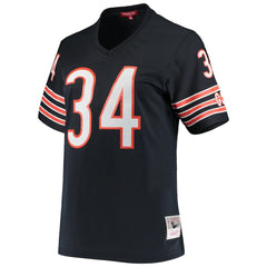 Walter Payton Chicago Bears Women's 1985 Legacy Replica Jersey - Navy outlet