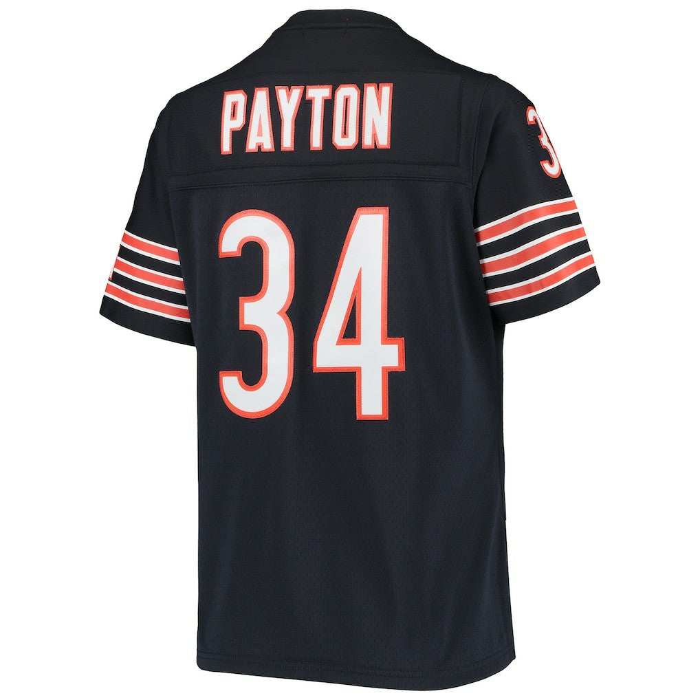 Walter Payton Chicago Bears Women's 1985 Legacy Replica Jersey - Navy outlet