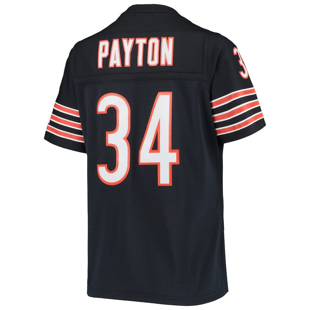 Walter Payton Chicago Bears Women's 1985 Legacy Replica Jersey - Navy outlet