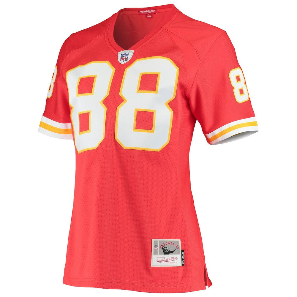 Tony Gonzalez Kansas City Chiefs Women's Legacy Replica Team Jersey - Red discount