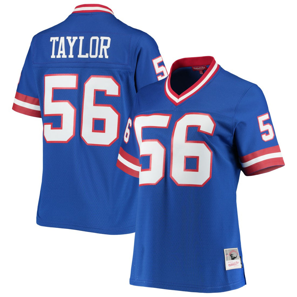 Lawrence Taylor New York Giants Women's 1986 Legacy Replica Jersey - Royal sale