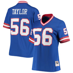 Lawrence Taylor New York Giants Women's 1986 Legacy Replica Jersey - Royal sale