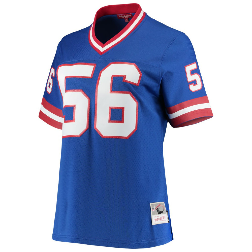 Lawrence Taylor New York Giants Women's 1986 Legacy Replica Jersey - Royal sale