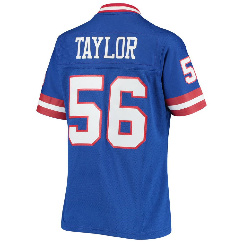 Lawrence Taylor New York Giants Women's 1986 Legacy Replica Jersey - Royal sale