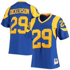 Eric Dickerson Los Angeles Rams Women's Legacy Replica Team Jersey - Royal on sale