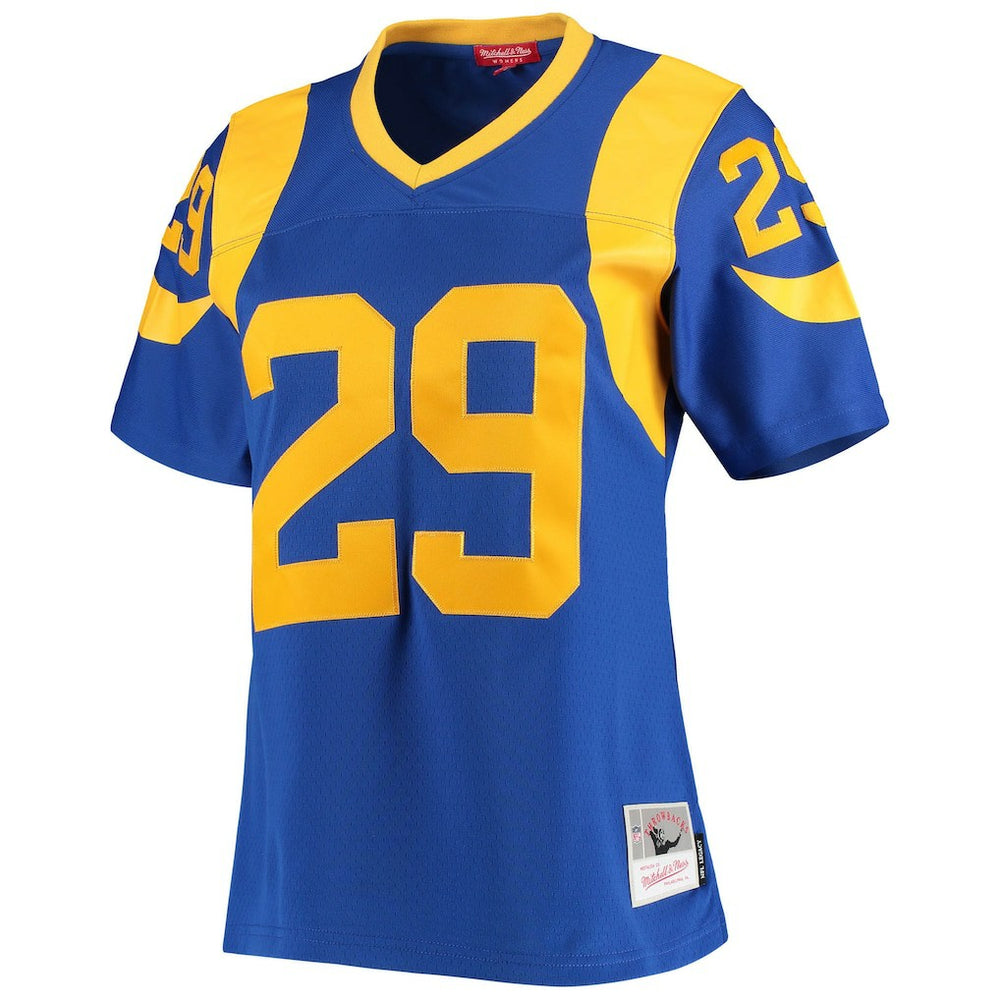 Eric Dickerson Los Angeles Rams Women's Legacy Replica Team Jersey - Royal on sale