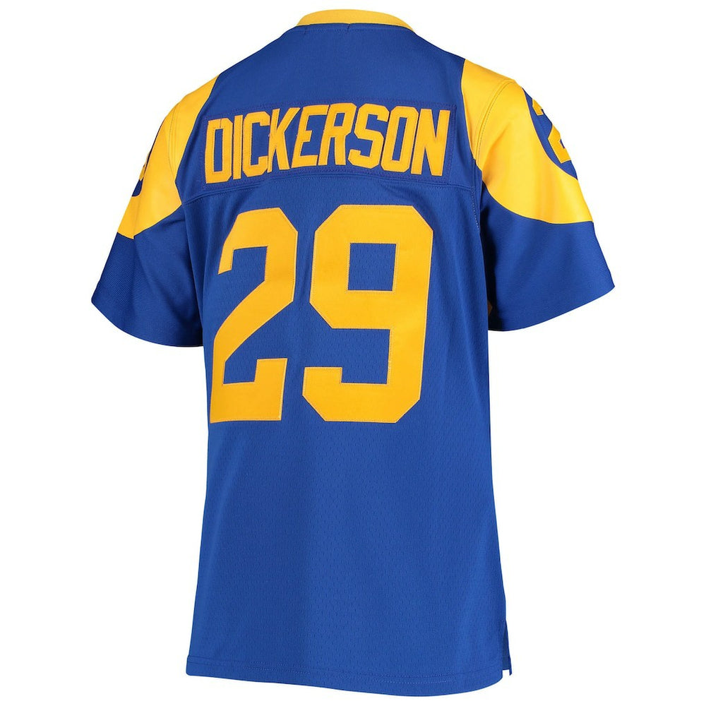Eric Dickerson Los Angeles Rams Women's Legacy Replica Team Jersey - Royal on sale