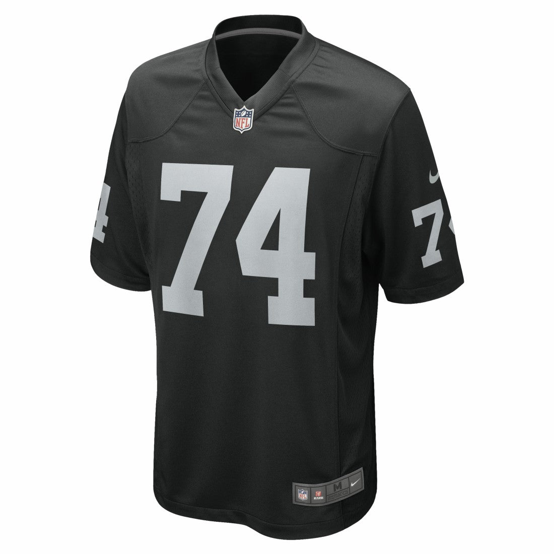 Kolton Miller Las Vegas Raiders Game Jersey - Black