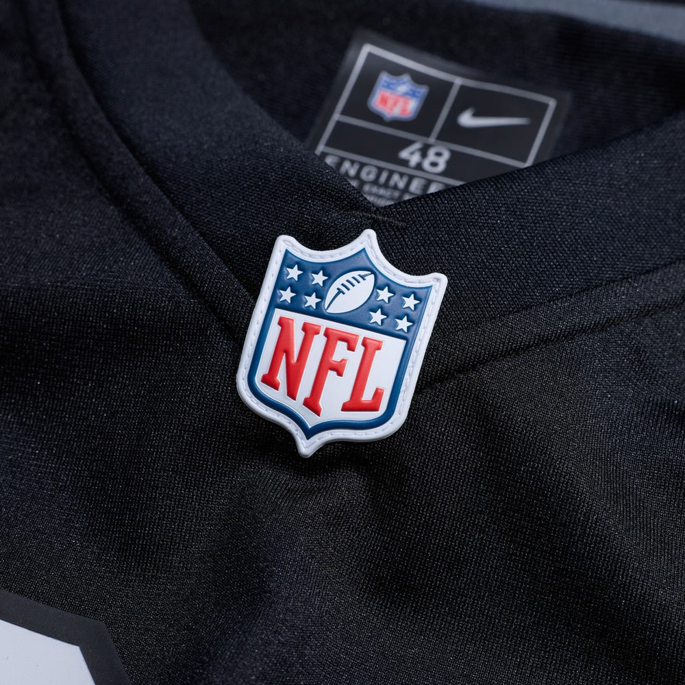 Kolton Miller Las Vegas Raiders Game Jersey - Black