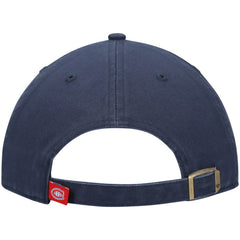 Montreal Canadiens '47 Team Clean Up Adjustable Hat Navy