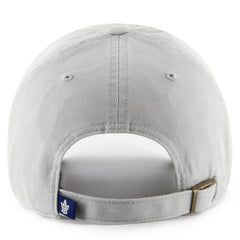 Toronto Maple Leafs '47 Team Clean Up Adjustable Hat Gray