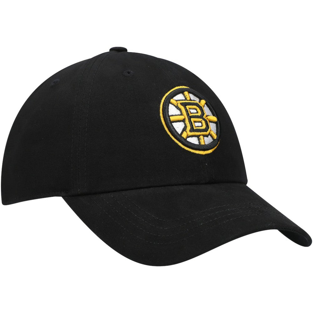 Boston Bruins '47 Women's Team Miata Clean Up Adjustable Hat Black