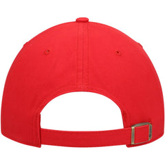 Chicago Blackhawks '47 Women's Team Miata Clean Up Adjustable Hat Red