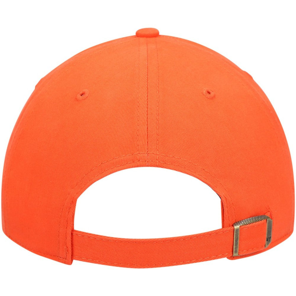 Philadelphia Flyers '47 Women's Team Miata Clean Up Adjustable Hat Orange