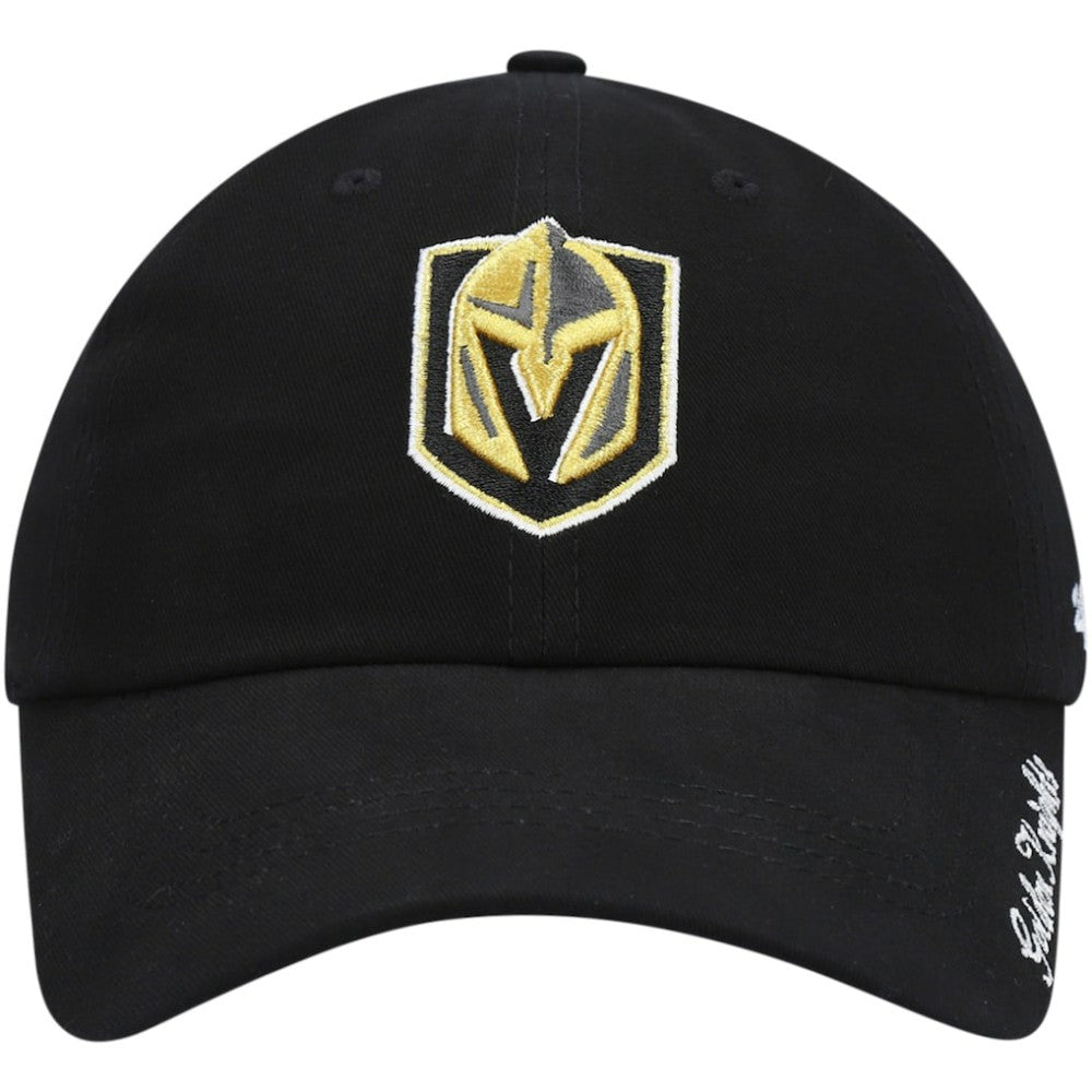 Vegas Golden Knights '47 Women's Team Miata Clean Up Adjustable Hat Black