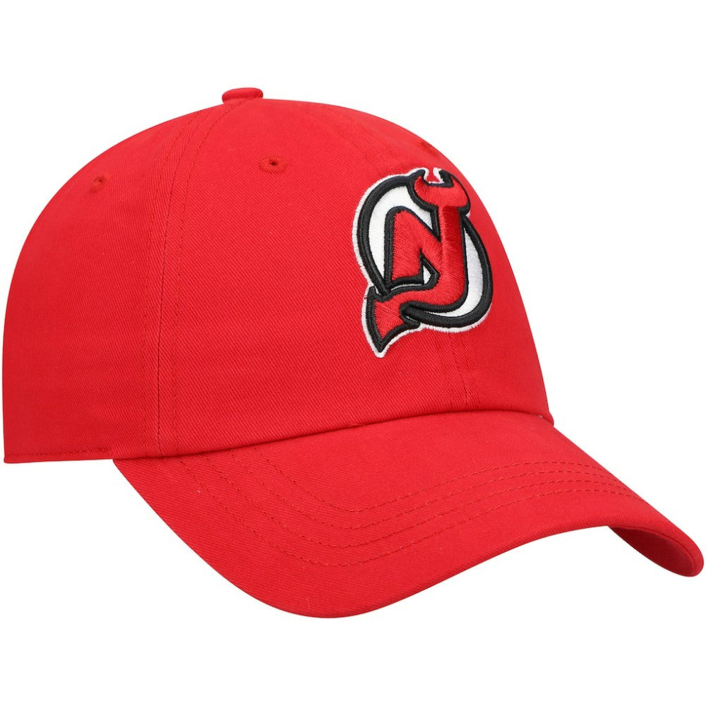 New Jersey Devils '47 Women's Team Miata Clean Up Adjustable Hat Red