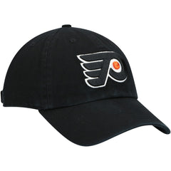 Philadelphia Flyers '47 Team Clean Up Adjustable Hat Black