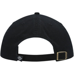 Los Angeles Kings '47 Team Clean Up Adjustable Hat Black