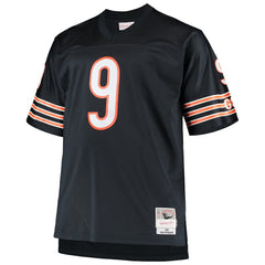 Jim McMahon Chicago Bears Big & Tall 1985 Retired Player Replica Jersey - Navy online
