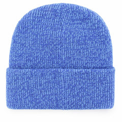 New York Rangers '47 Brain Freeze Cuffed Knit Hat Blue