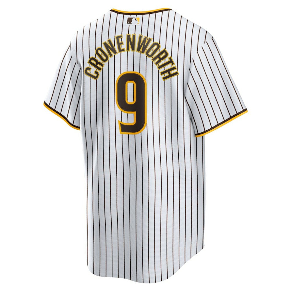Jake Cronenworth San Diego Padres Home Replica Jersey White | Nike