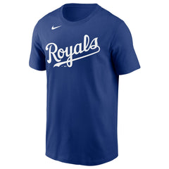 Patrick Mahomes Kansas City Royals Name & Number T-Shirt Royal | Nike