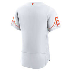 San Francisco Giants City Connect Authentic Jersey White | Nike