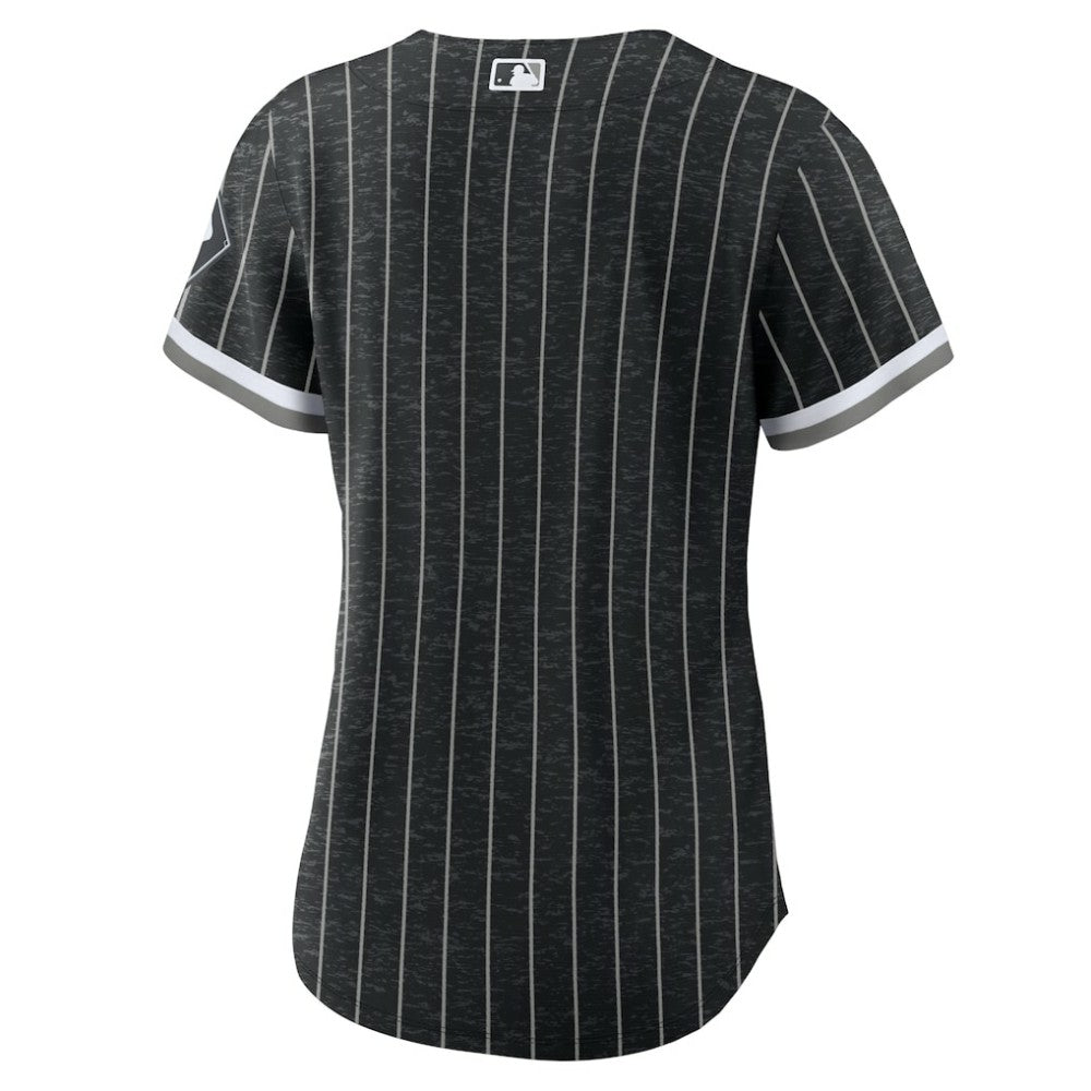 Chicago White Sox Women's City Connect Replica Jersey Black | Nike