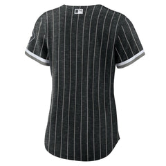 Chicago White Sox Women's City Connect Replica Jersey Black | Nike